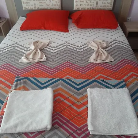 Spirit Apartment *